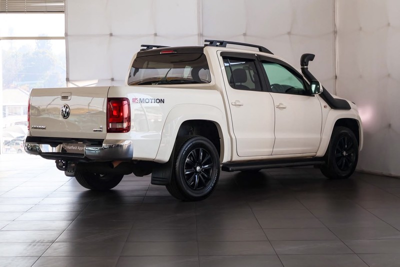 Volkswagen Amarok - Audi Centre Hatfield - Image 10