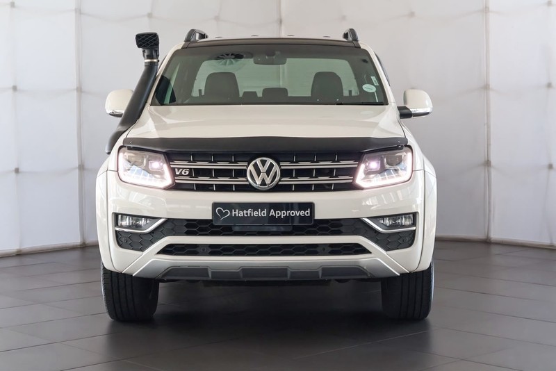 Volkswagen Amarok - Audi Centre Hatfield - Image 5