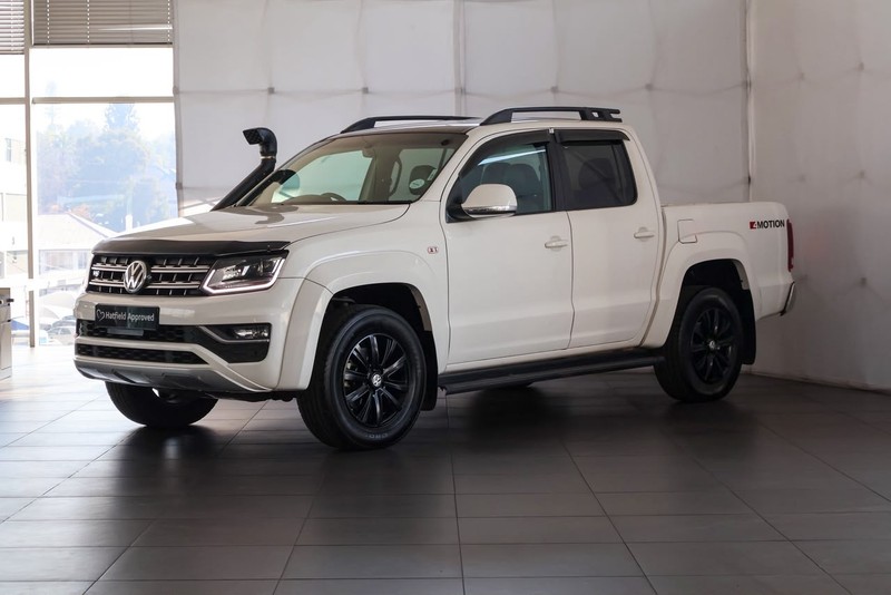 Volkswagen Amarok - Audi Centre Hatfield - Image 4