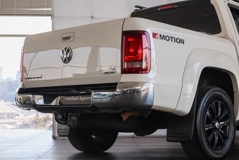 Volkswagen Amarok - Audi Centre Hatfield - Image 14