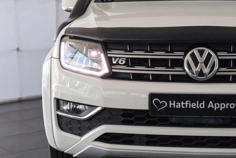 Volkswagen Amarok - Audi Centre Hatfield - Image 8