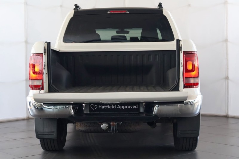 Volkswagen Amarok - Audi Centre Hatfield - Image 15