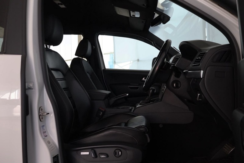 Volkswagen Amarok - Audi Centre Hatfield - Image 17