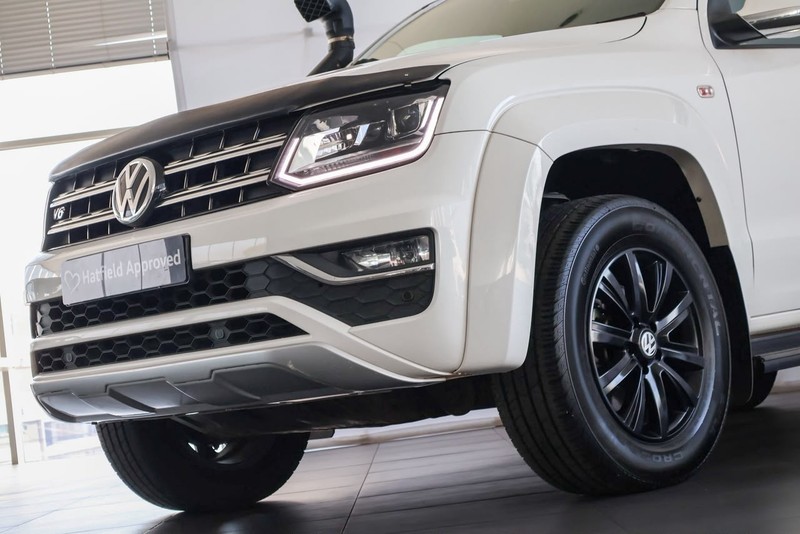 Volkswagen Amarok - Audi Centre Hatfield - Image 7