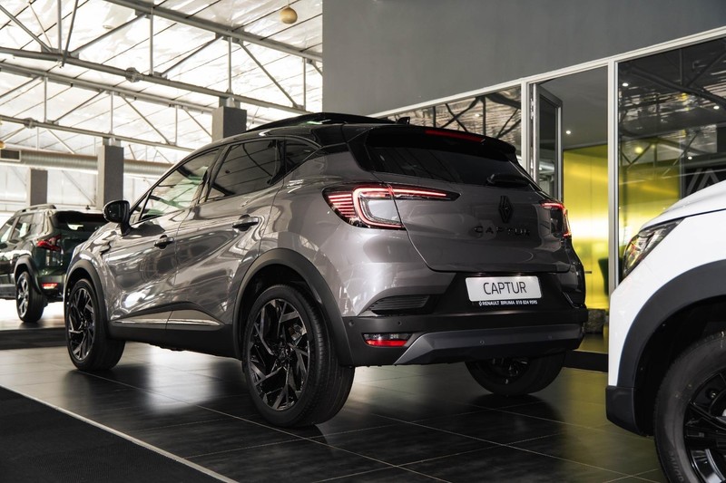 Renault Captur - Renault Bruma - Image 4