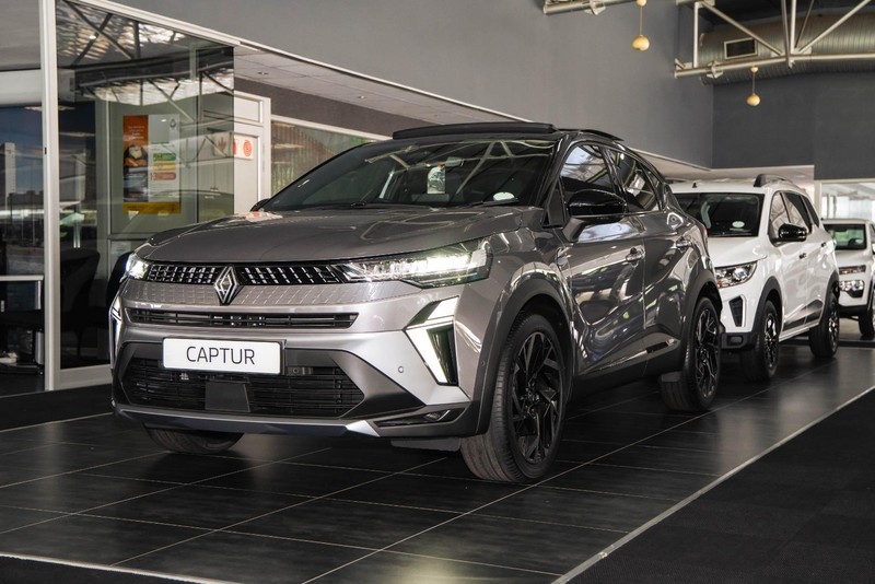 Renault Captur - Renault Bruma - Image 1