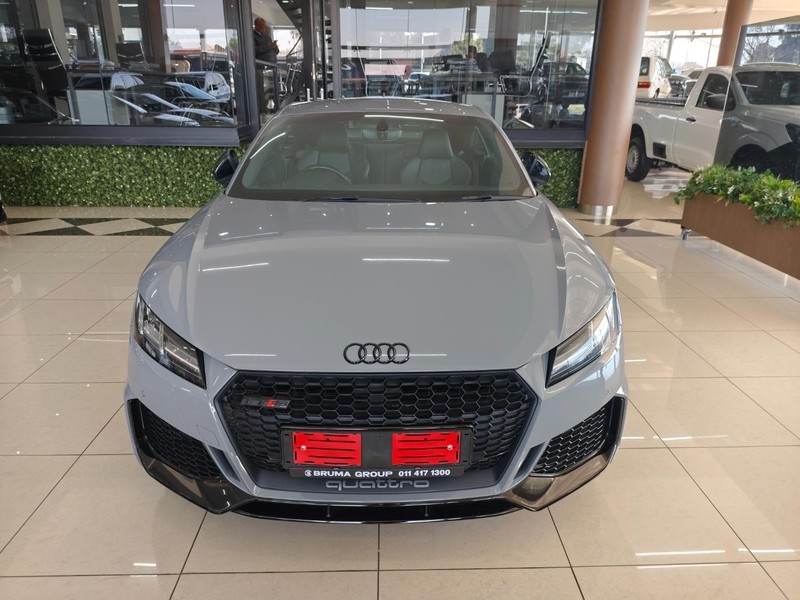 Audi TT - Bruma Nissan - Image 2
