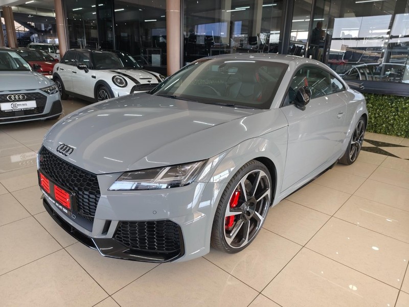 Audi TT - Bruma Nissan - Image 1