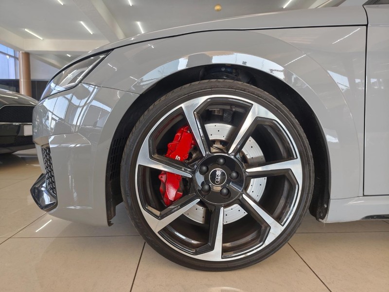 Audi TT - Bruma Nissan - Image 4