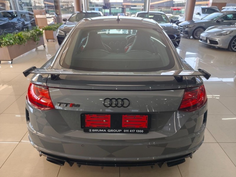 Audi TT - Bruma Nissan - Image 5