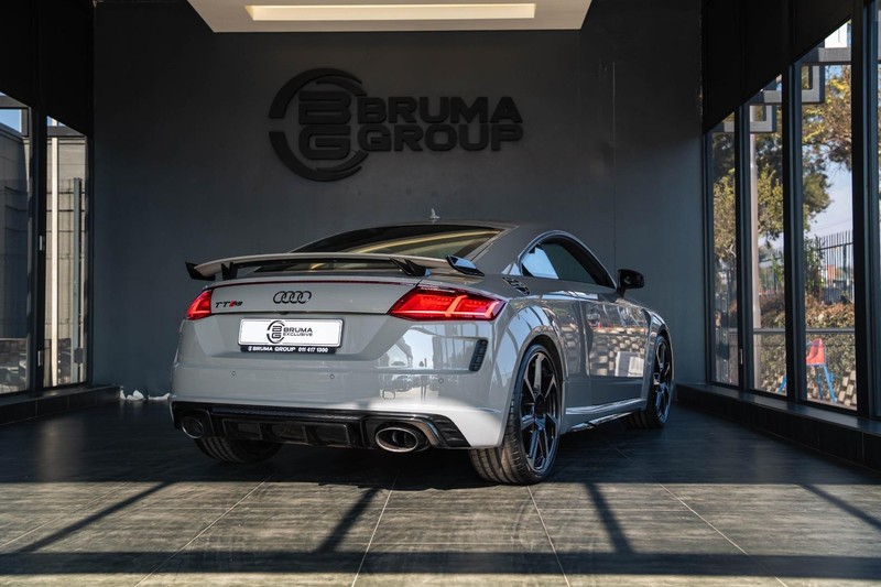 Audi TT - Bruma Nissan - Image 2