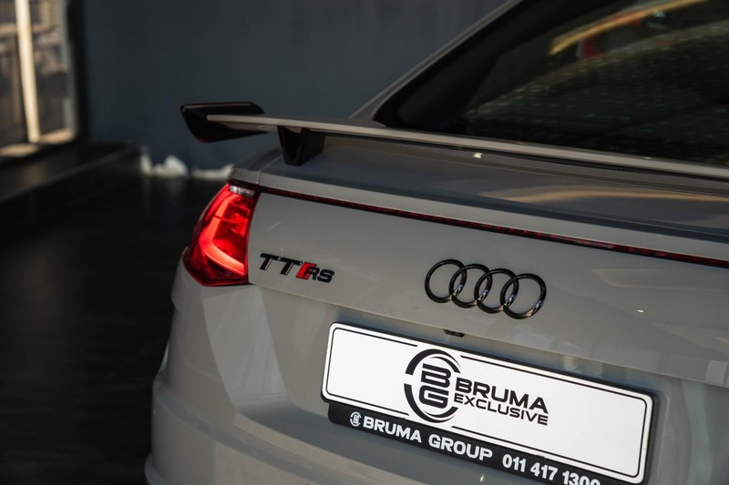 Audi TT - Bruma Nissan - Image 8