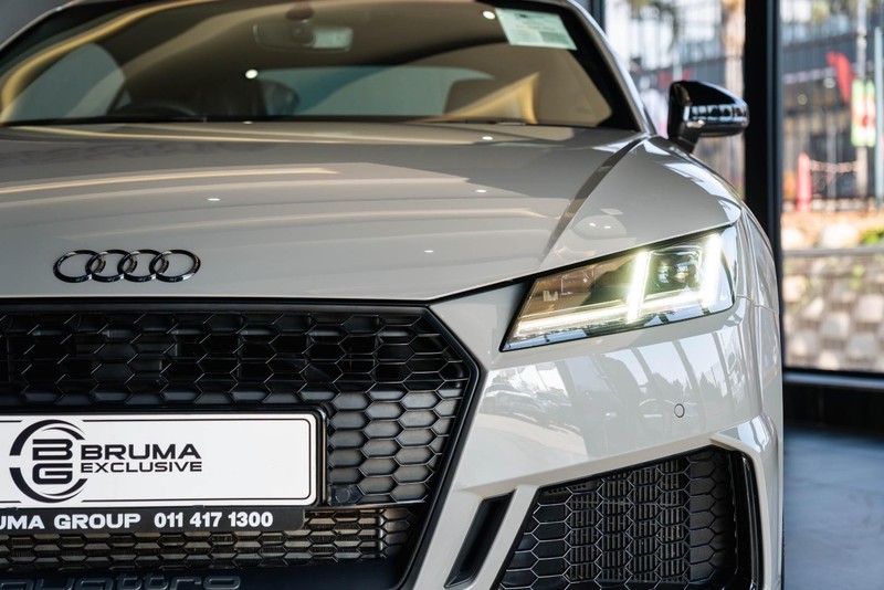 Audi TT - Bruma Nissan - Image 3