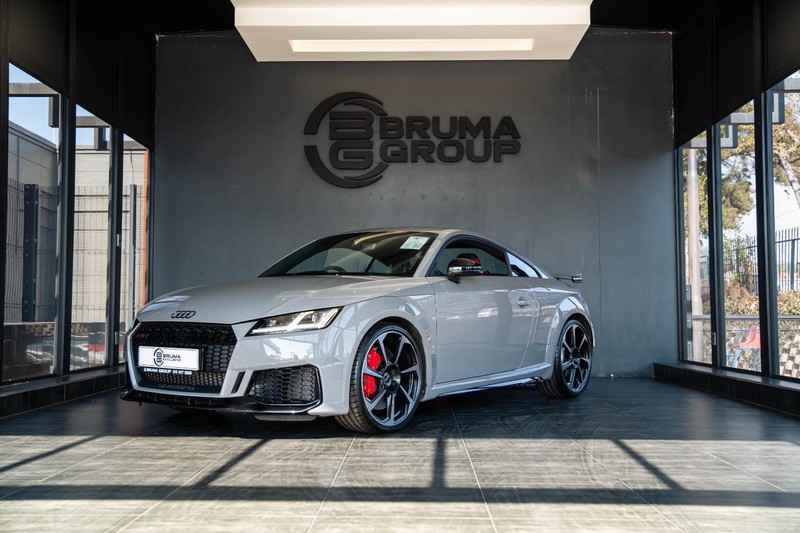 Audi TT - Bruma Nissan - Image 1