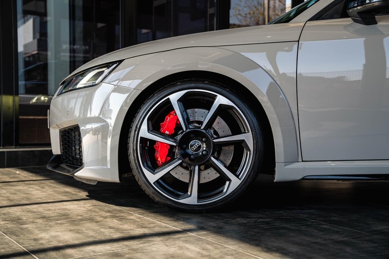 Audi TT - Bruma Nissan - Image 10