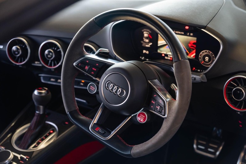 Audi TT - Bruma Nissan - Image 24