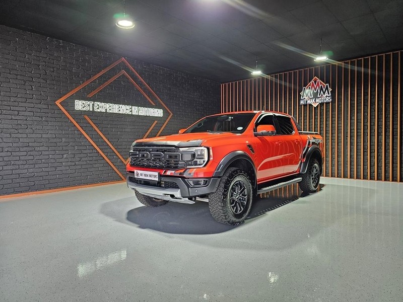 Ford Ranger - Mit Mak Motors - Image 1