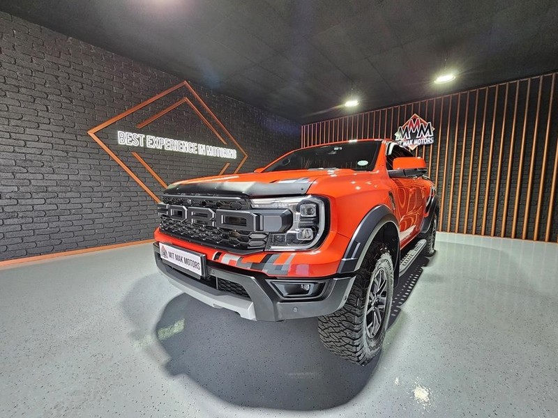 Ford Ranger - Mit Mak Motors - Image 4