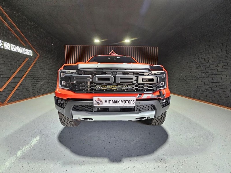 Ford Ranger - Mit Mak Motors - Image 5