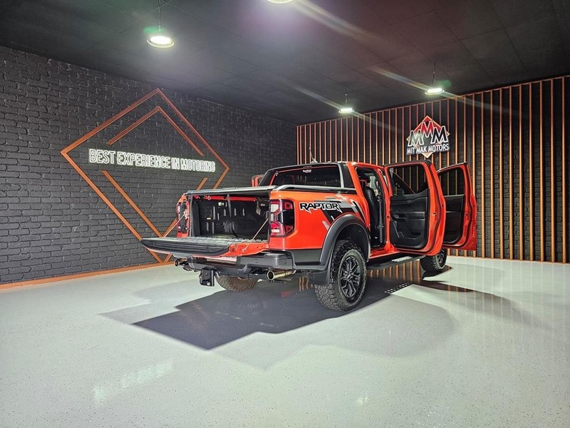 Ford Ranger - Mit Mak Motors - Image 26