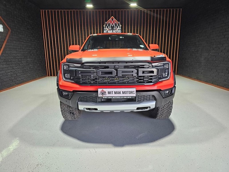 Ford Ranger - Mit Mak Motors - Image 2