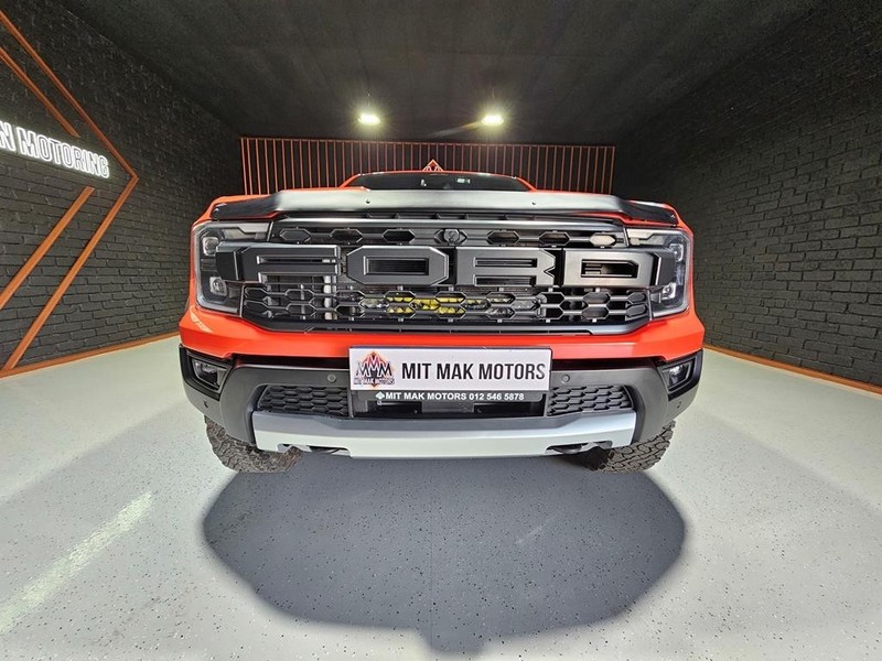 Ford Ranger - Mit Mak Motors - Image 5