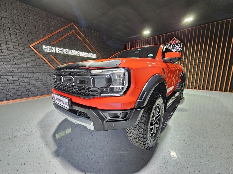 Ford Ranger - Mit Mak Motors - Image 4