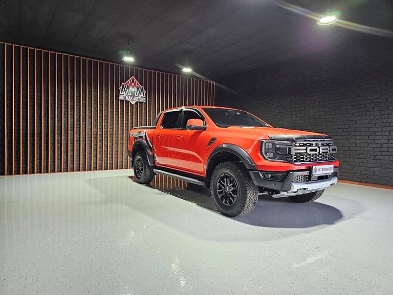 Ford Ranger - Mit Mak Motors - Image 3