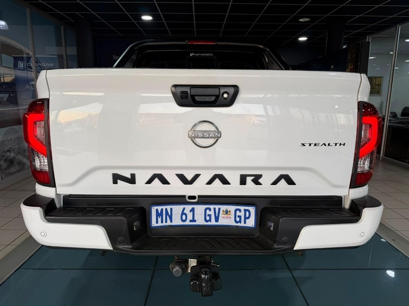 Nissan Navara - New Vaal Motors Vereeniging Mercedes - Image 6