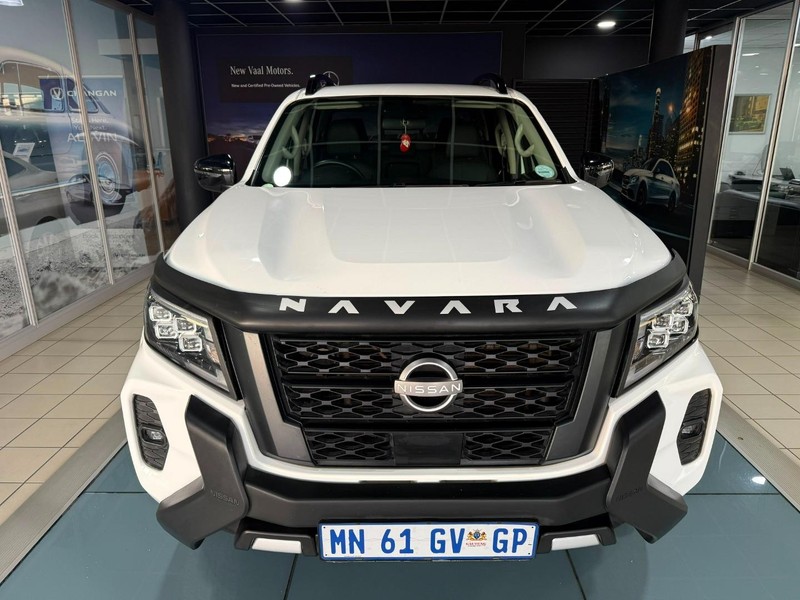 Nissan Navara - New Vaal Motors Vereeniging Mercedes - Image 2