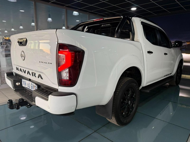 Nissan Navara - New Vaal Motors Vereeniging Mercedes - Image 7