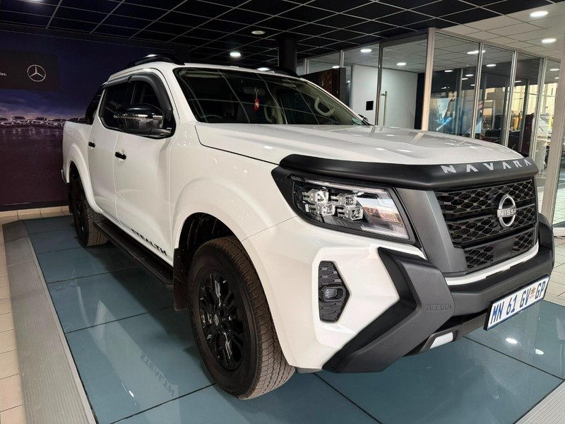 Nissan Navara - New Vaal Motors Vereeniging Mercedes - Image 3