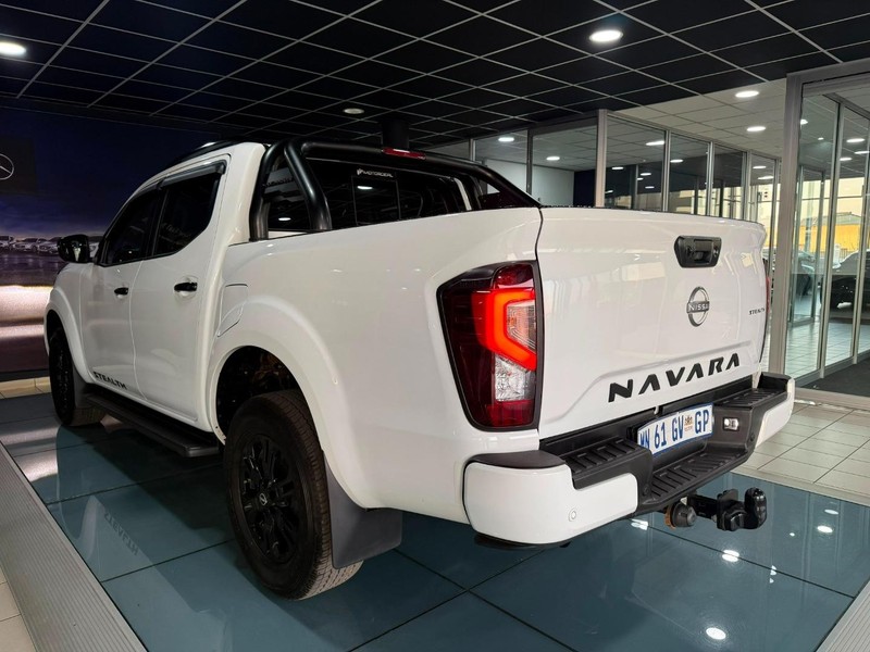 Nissan Navara - New Vaal Motors Vereeniging Mercedes - Image 5