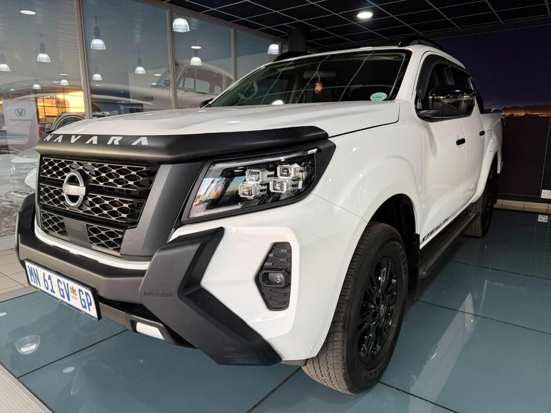 Nissan Navara - New Vaal Motors Vereeniging Mercedes - Image 1