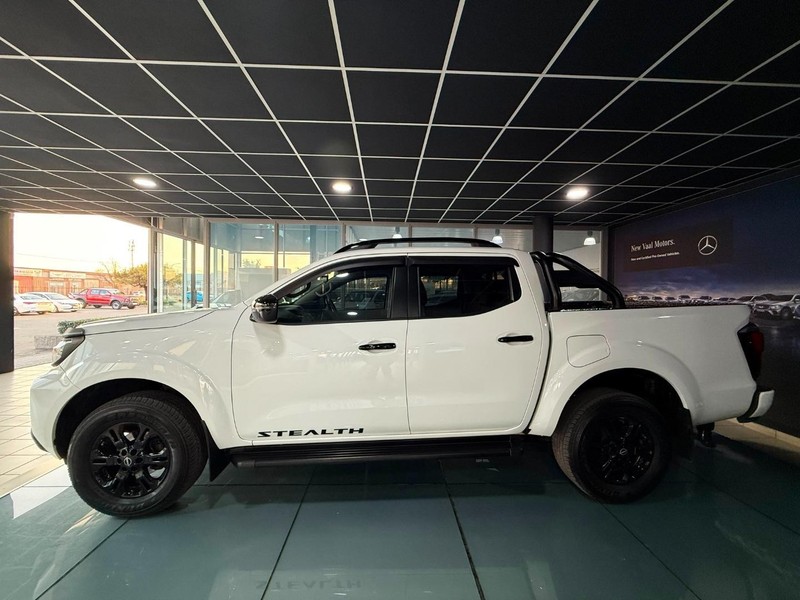 Nissan Navara - New Vaal Motors Vereeniging Mercedes - Image 4
