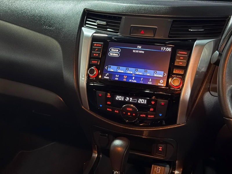 Nissan Navara - New Vaal Motors Vereeniging Mercedes - Image 18