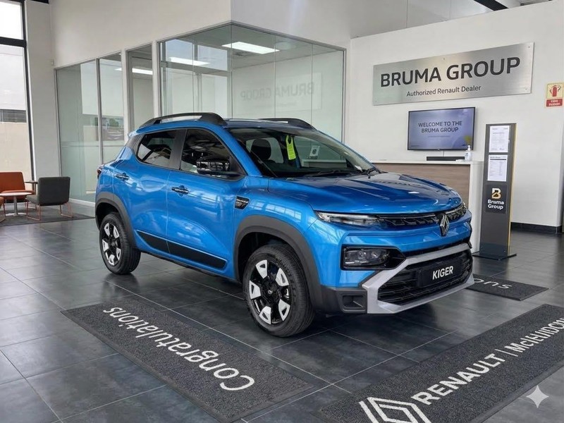 Renault Kiger - Renault Bruma - Image 1