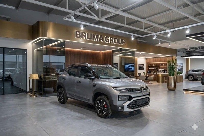 Renault Kiger - Renault Bruma - Image 1