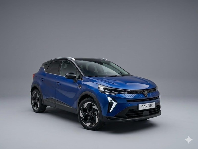 Renault Captur - Renault Bruma - Image 1