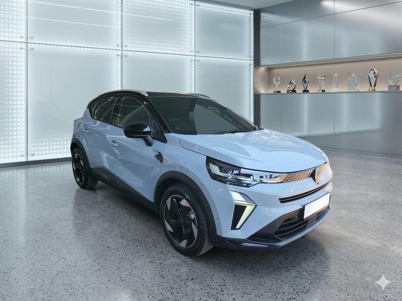 Renault Captur - Renault Bruma - Image 1