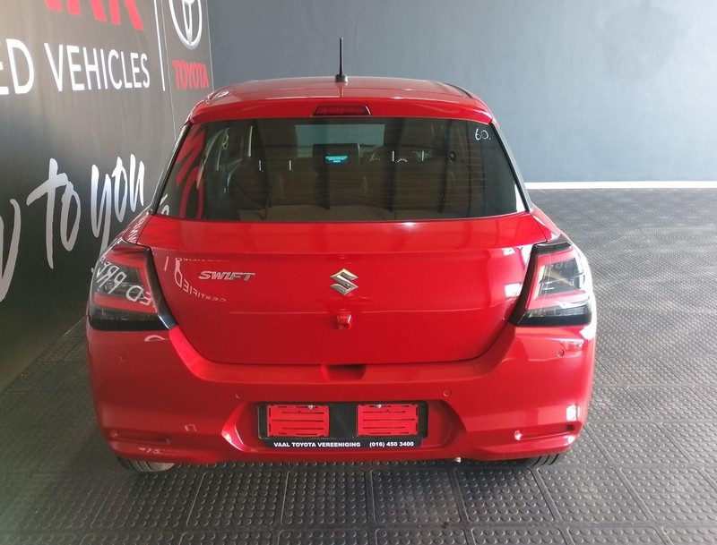 Suzuki Swift - Vaal Toyota Vereeniging - Image 5