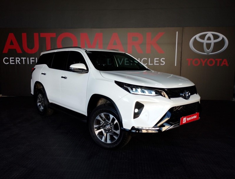 Toyota Fortuner - Vaal Toyota Vereeniging - Image 1