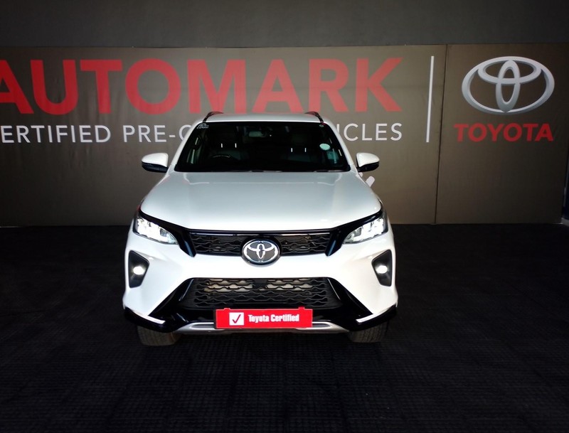 Toyota Fortuner - Vaal Toyota Vereeniging - Image 2