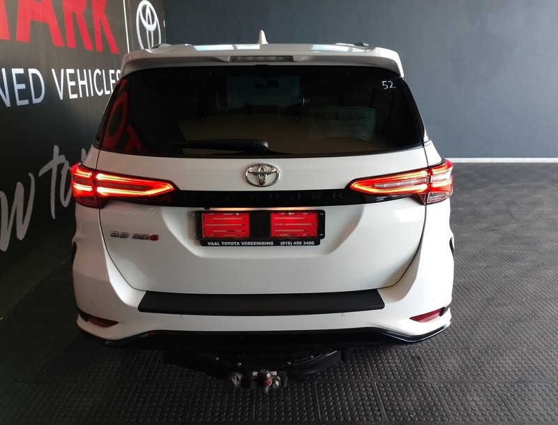 Toyota Fortuner - Vaal Toyota Vereeniging - Image 5