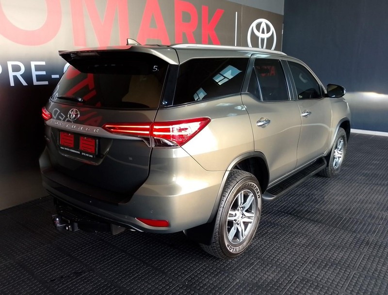Toyota Fortuner - Vaal Toyota Vereeniging - Image 4