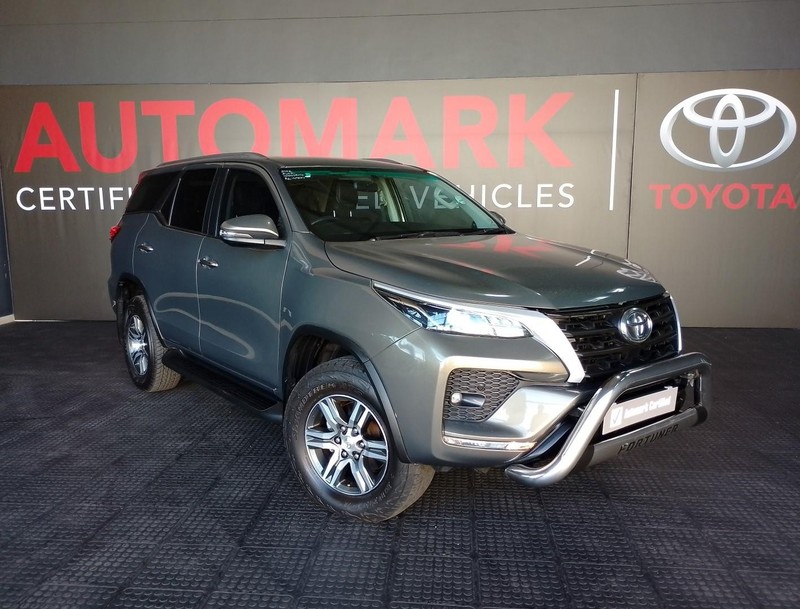 Toyota Fortuner - Vaal Toyota Vereeniging - Image 1