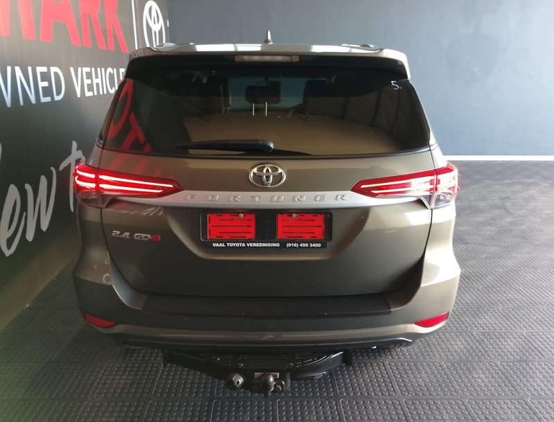 Toyota Fortuner - Vaal Toyota Vereeniging - Image 5