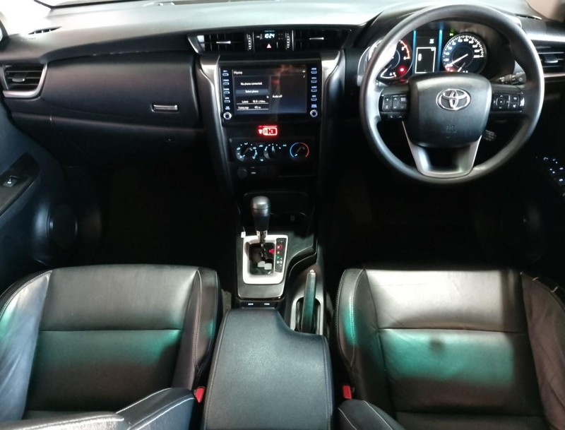 Toyota Fortuner - Vaal Toyota Vereeniging - Image 9