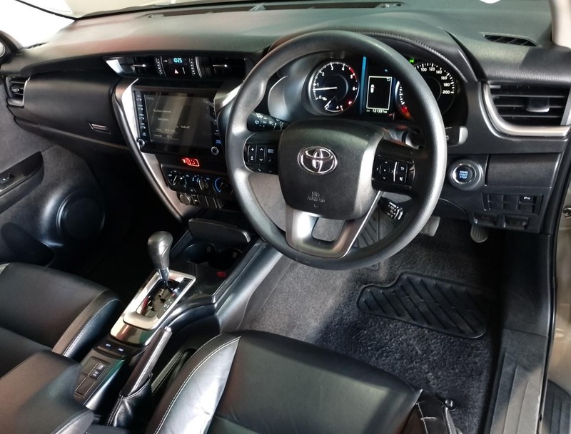 Toyota Fortuner - Vaal Toyota Vereeniging - Image 11