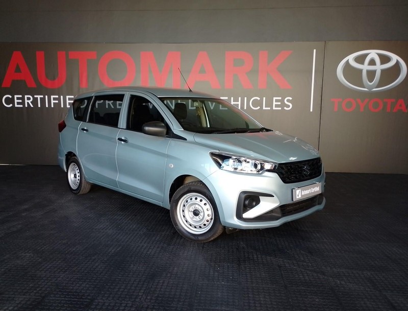 Suzuki Ertiga - Vaal Toyota Vereeniging - Image 1